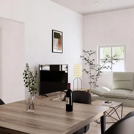 Kuestengold, Frisch Saniert Mit Garten Apartment Greetsiel