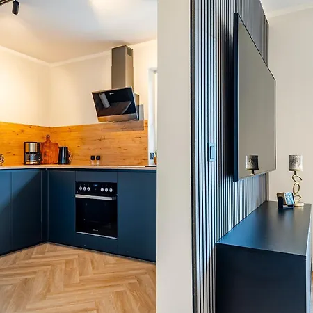 Kuestengold, Frisch Saniert Mit Garten Apartment *