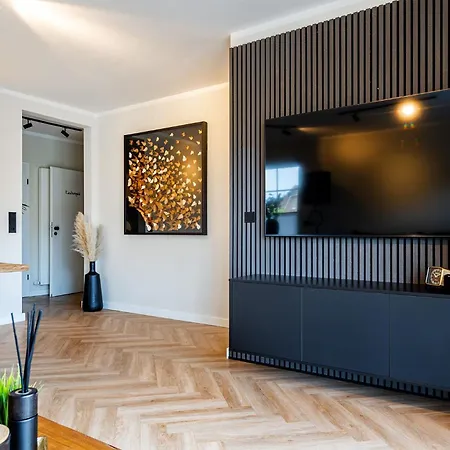 Lägenhet Kuestengold, Frisch Saniert Mit Garten Greetsiel