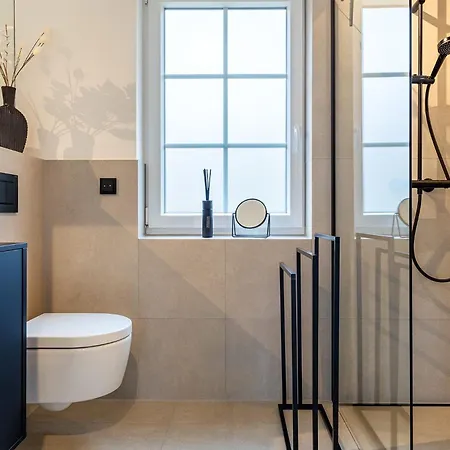 Lägenhet Kuestengold, Frisch Saniert Mit Garten Greetsiel