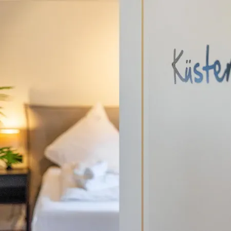 Kuestengold, Frisch Saniert Mit Garten *