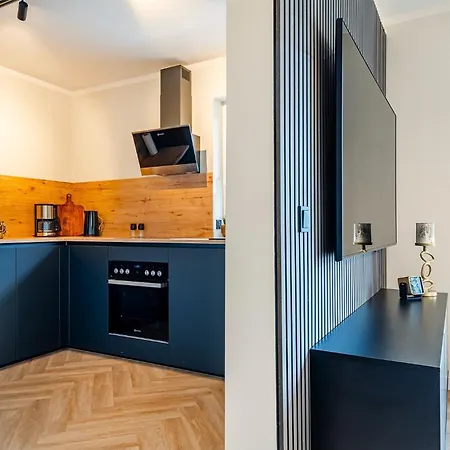 Kuestengold Apartament *